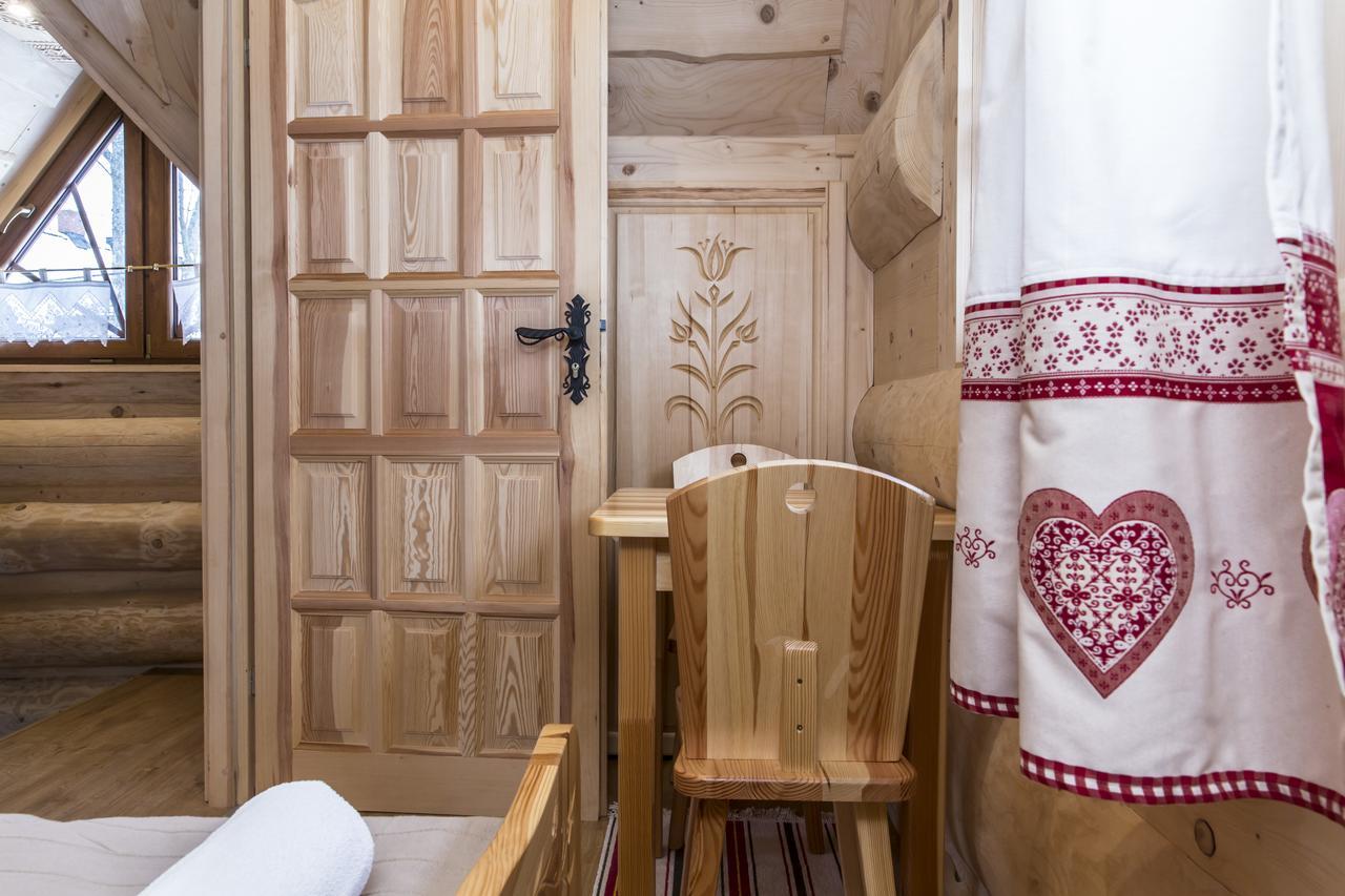Chalet Udanypobyt Skocznia