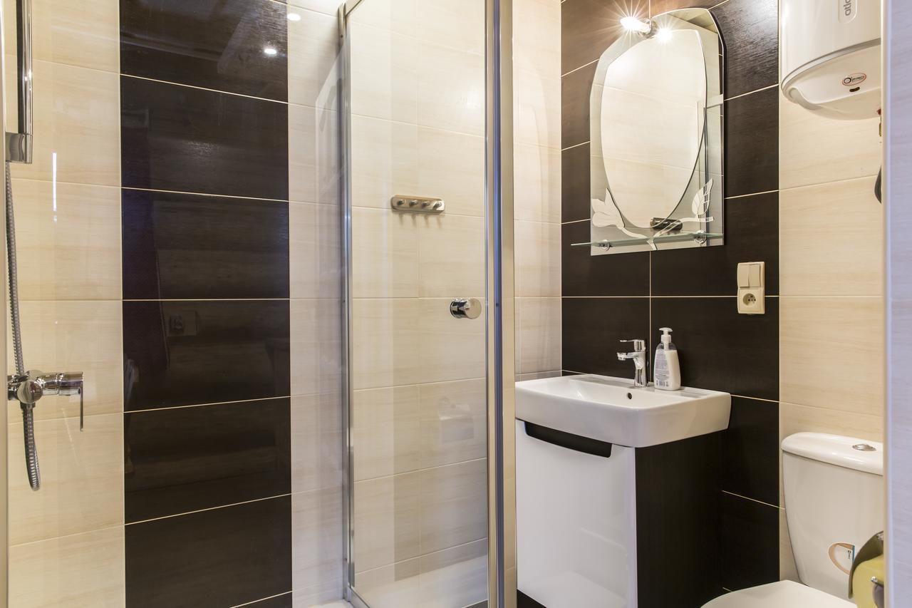 Chalet Udanypobyt Skocznia
