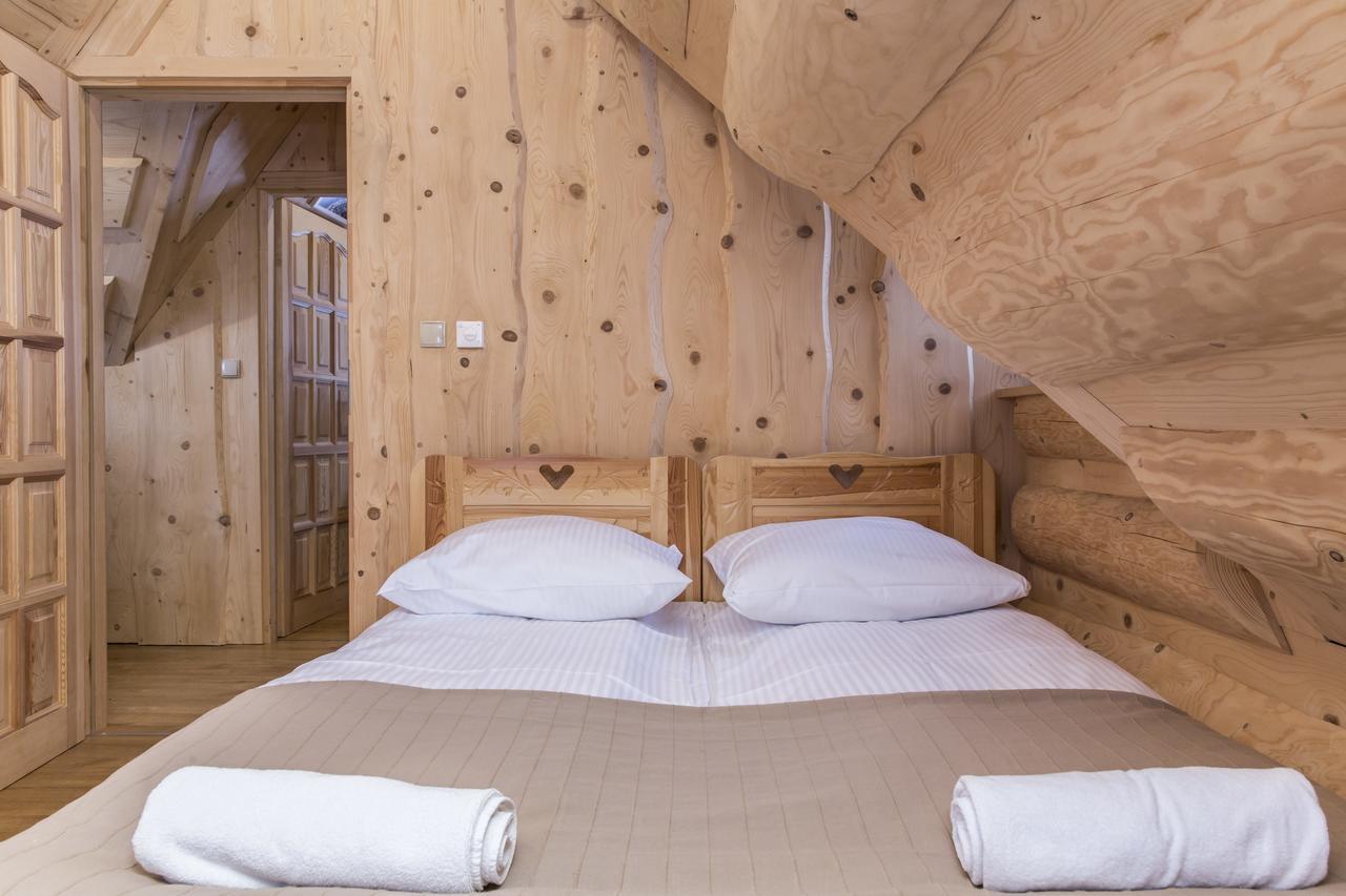Chalet Udanypobyt Skocznia *