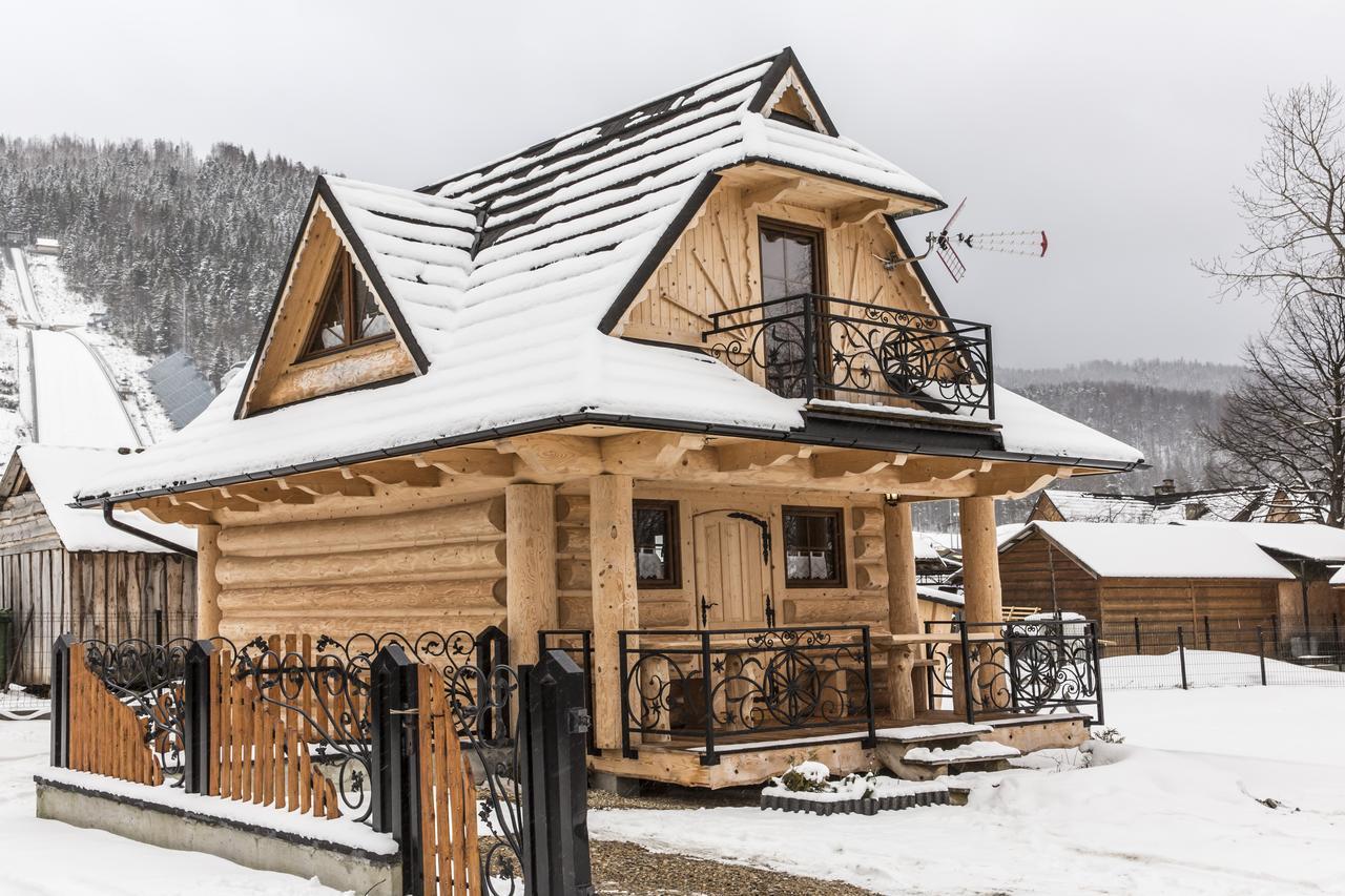 Chalet Udanypobyt Skocznia