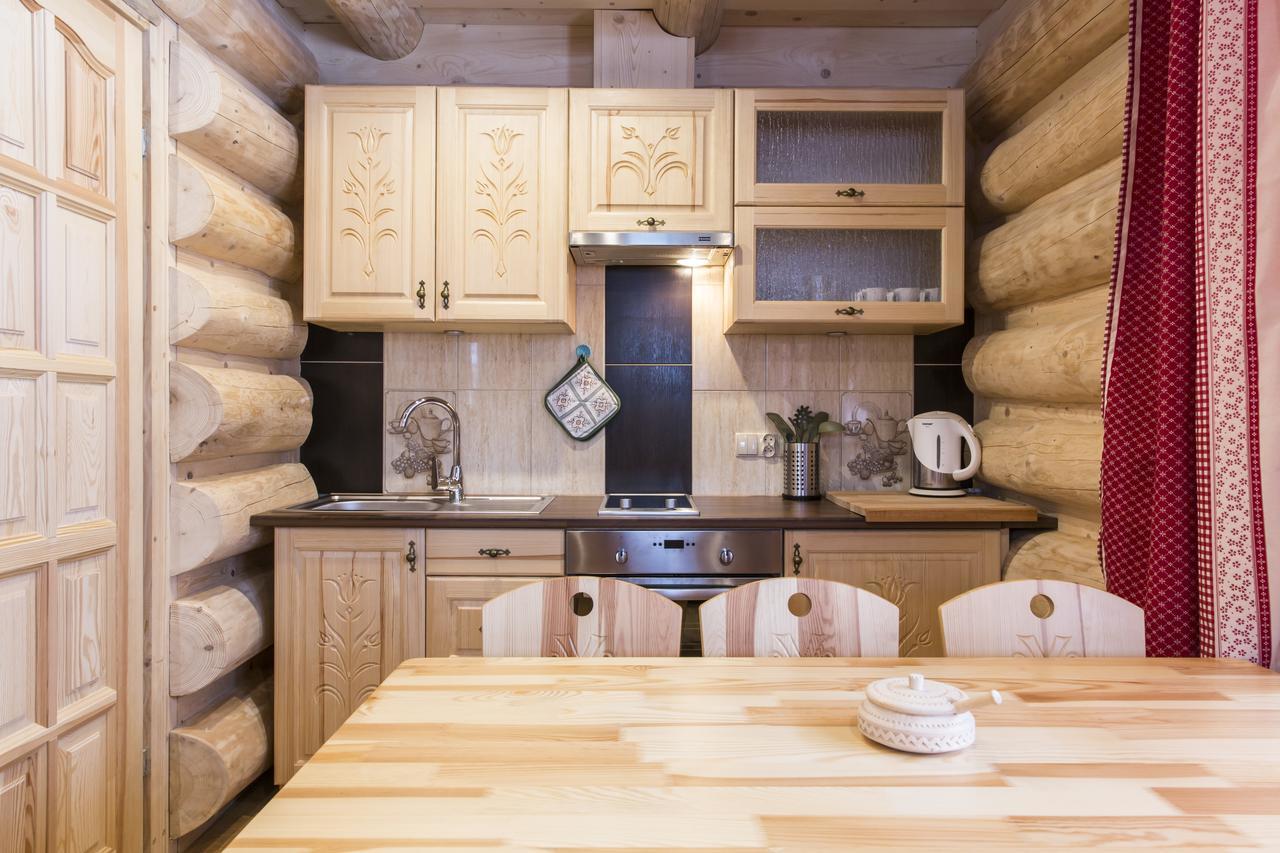 Chalet Udanypobyt Skocznia