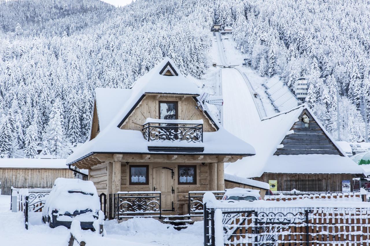 Udanypobyt Skocznia Zakopane