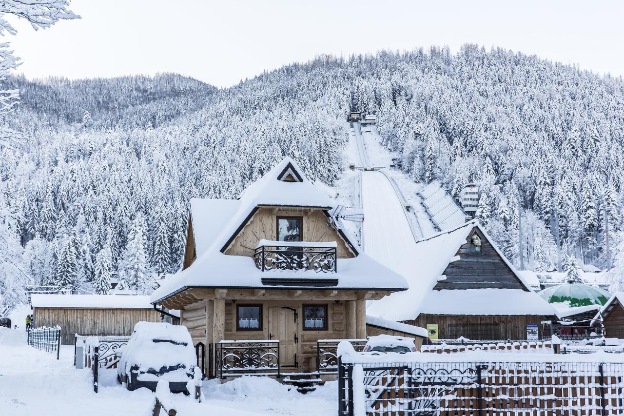 Udanypobyt Skocznia Chalet