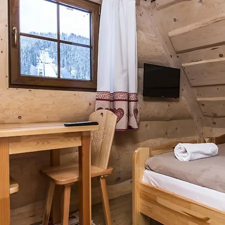 Udanypobyt Domek Skocznia Zakopane Exterior foto