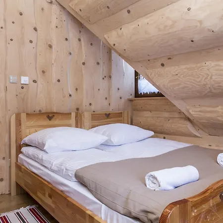 Udanypobyt Domek Skocznia Zakopane Exterior foto