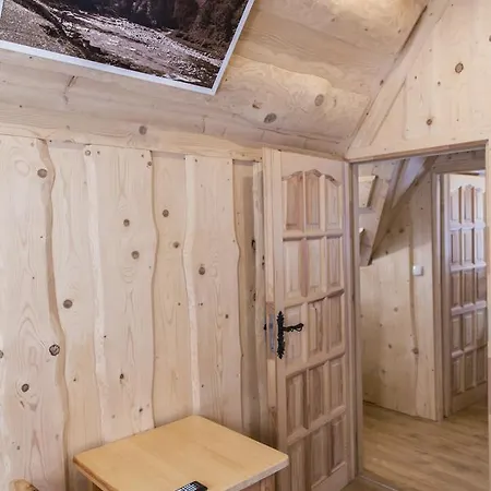 Udanypobyt Domek Skocznia Zakopane Exterior foto