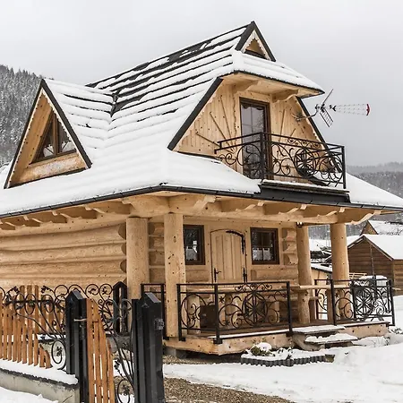 Udanypobyt Domek Skocznia Zakopane Exterior foto