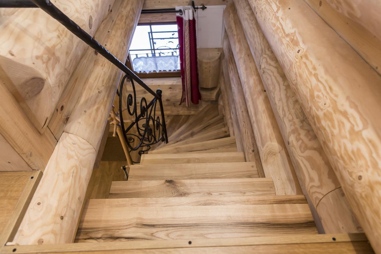 Udanypobyt Skocznia Domek alpejski Zakopane